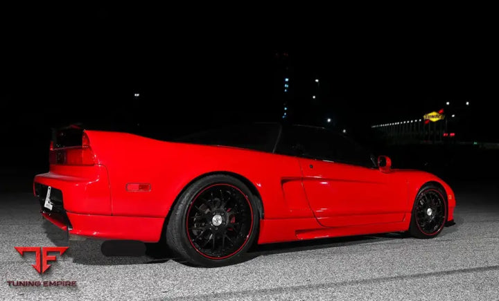 ACURA NSX FORGED WHEELS