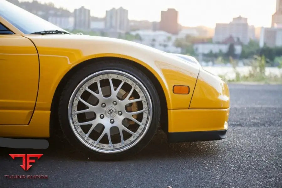 ACURA NSX FORGED WHEELS