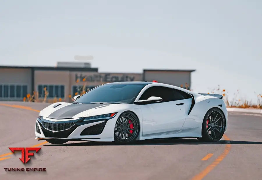 ACURA NSX FORGED WHEELS