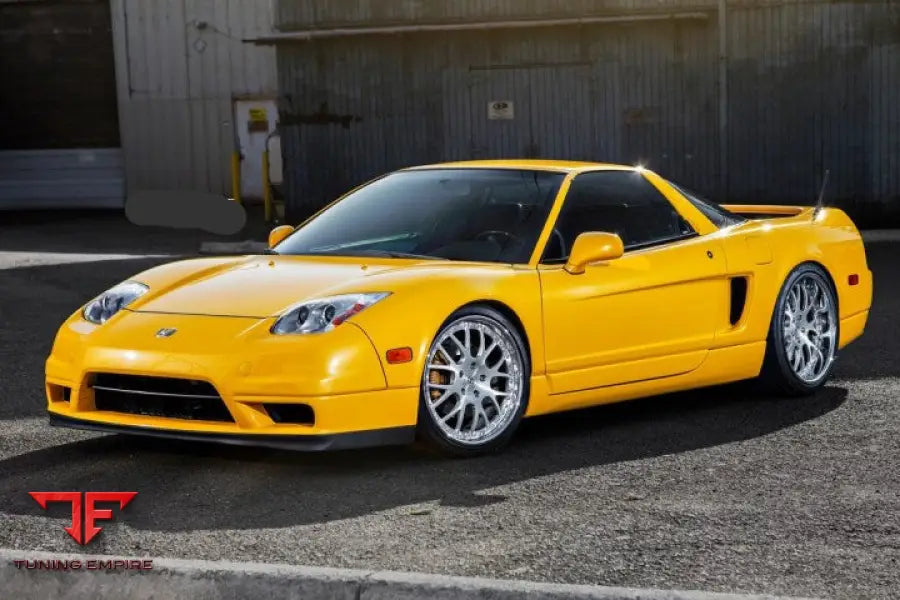 ACURA NSX FORGED WHEELS