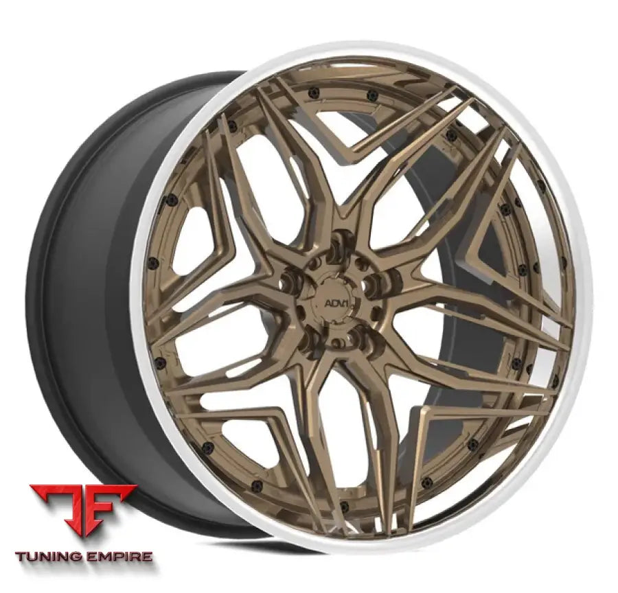 ADV005F Track Spec