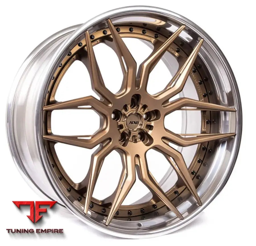 ADV006 Track Spec
