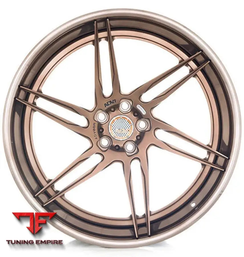 ADV06R Track Spec