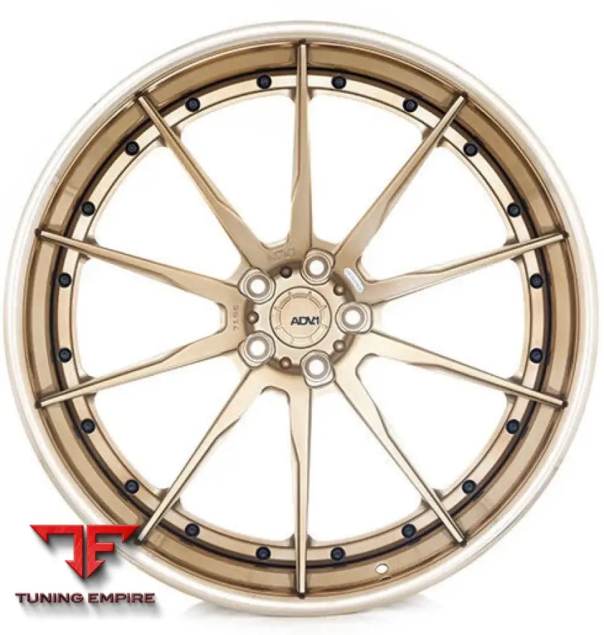 ADV10 Track Spec