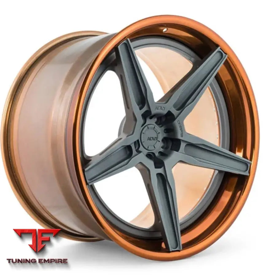 ADV5 Track Spec