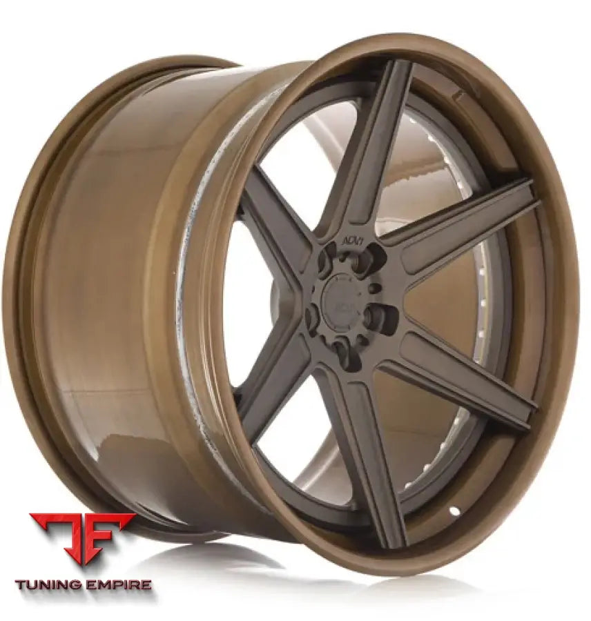 ADV6 Track Spec