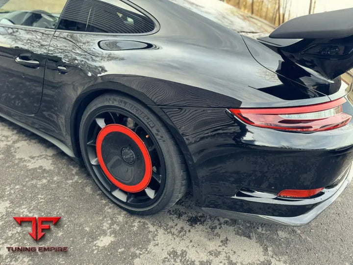 AERO DISCS FOR REAR WHEELS FOR PORSCHE 991 GT3 R20 - Price on request - Body Kit