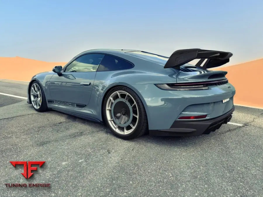 AERODISCS SET FOR PORSCHE 992 GT3 - Price on request - Body Kit