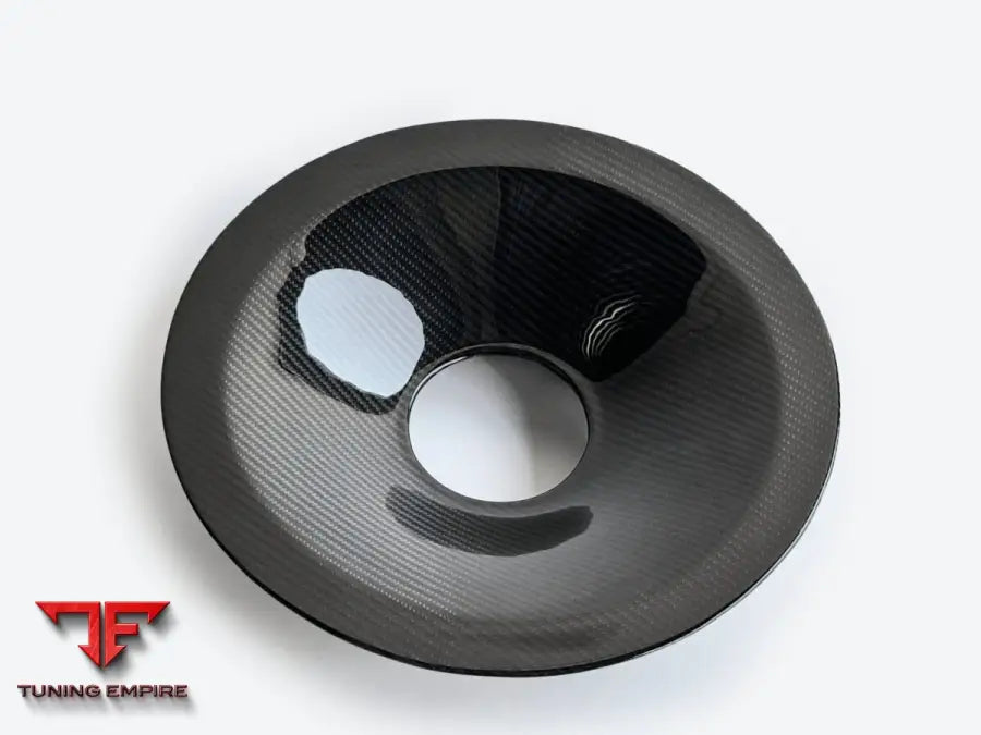 AERODISCS SET FOR REAR WHEEL FOR THE PORSCHE CAYMAN GT4 718 - Price on request - Body Kit