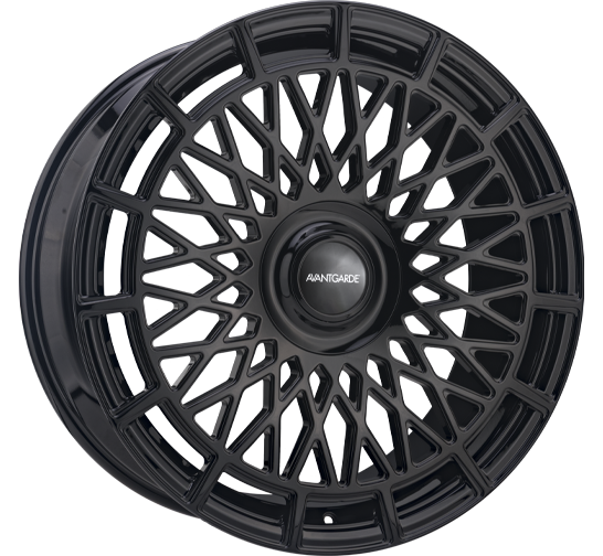 AGL103 monoblock forged wheel