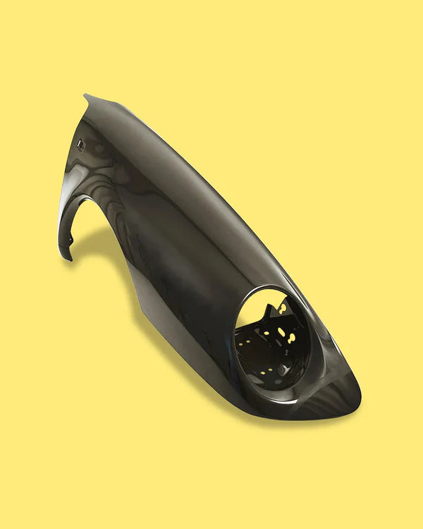 PORSCHE 911 993 TURBO STYLE FULL BODY KIT