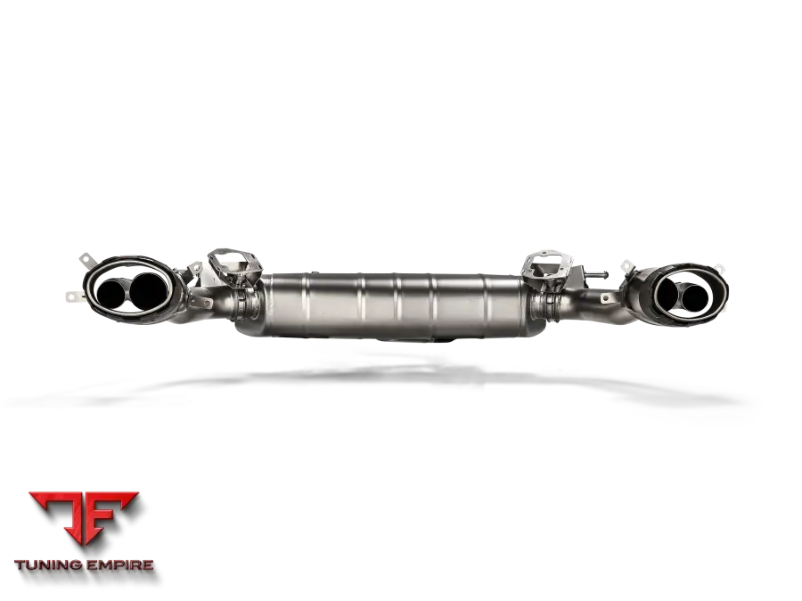 AKRAPOVIC AUDI RS 3 SPORTBACK (8Y) 2024 EXHAUST SYSTEM