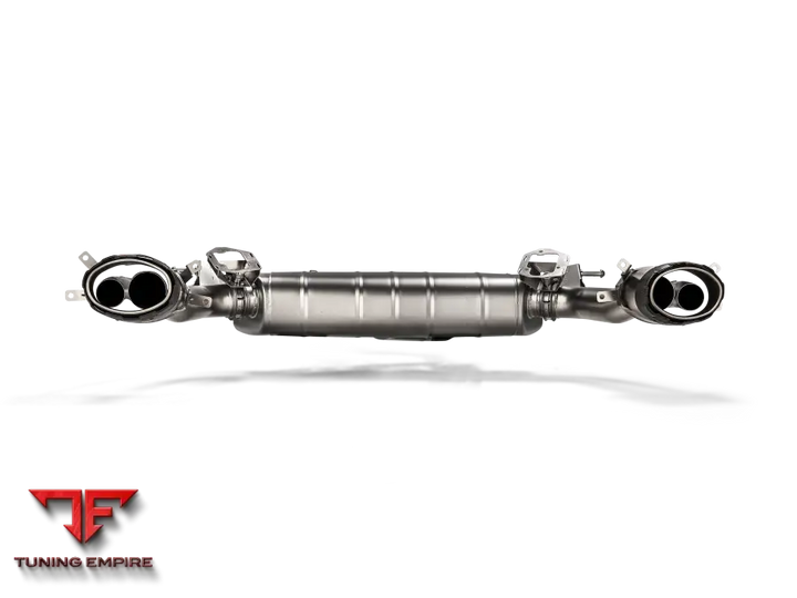 AKRAPOVIC AUDI RS 3 SPORTBACK (8Y) 2024 EXHAUST SYSTEM