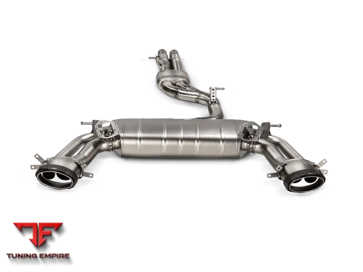 AKRAPOVIC AUDI RS 3 SPORTBACK (8Y) 2024 EXHAUST SYSTEM