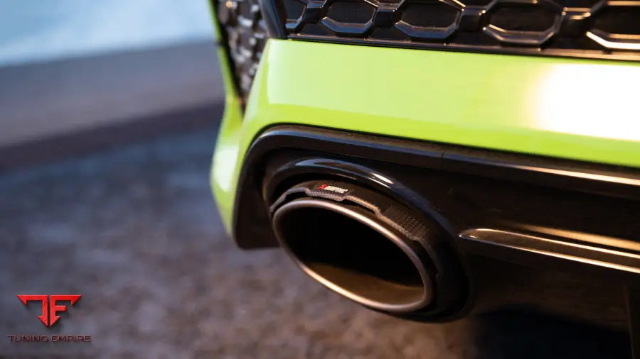 AKRAPOVIC AUDI RS 3 SPORTBACK (8Y) 2024 OPF/GPF EXHAUST SYSTEM