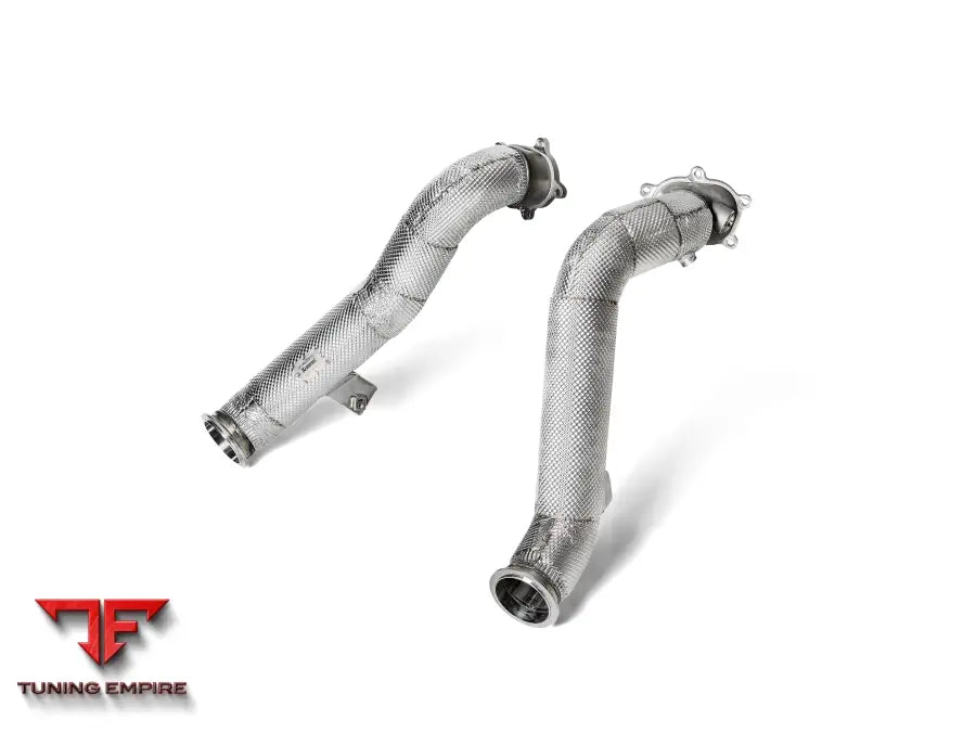 AKRAPOVIC AUDI RS 6 AVANT (C7) 2018 EXHAUST SYSTEM