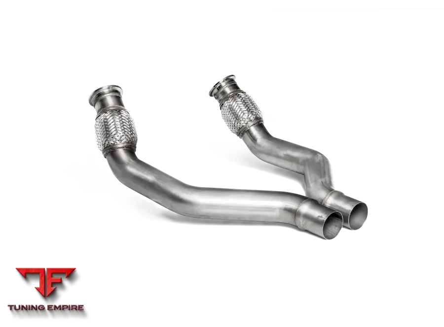 AKRAPOVIC AUDI RS 6 AVANT (C7) 2018 EXHAUST SYSTEM