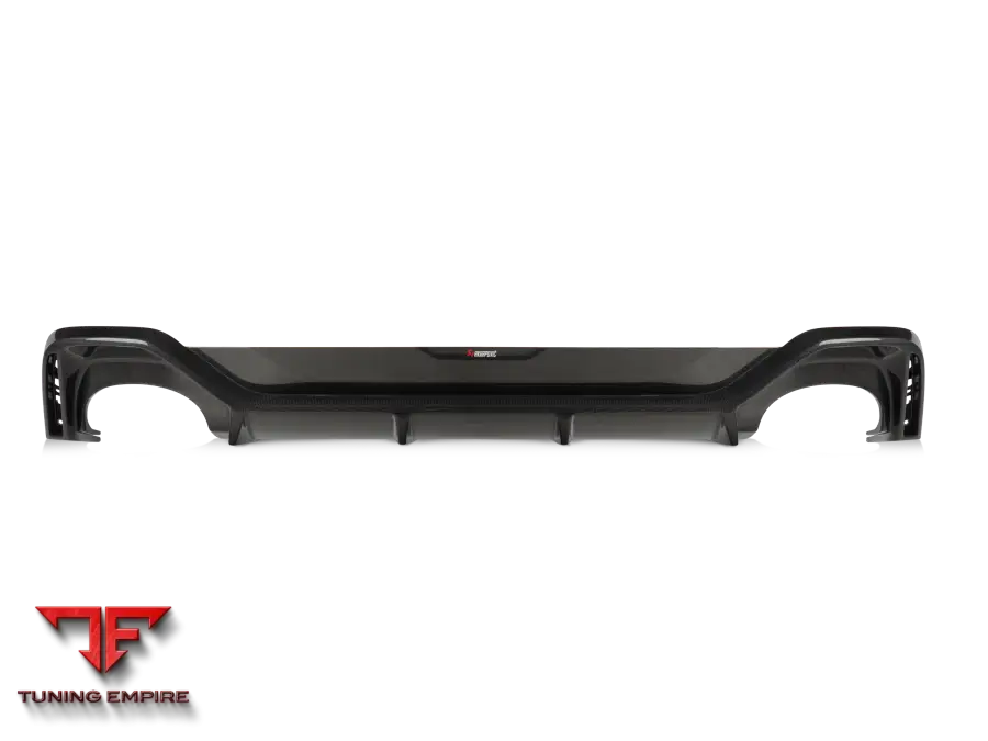 AKRAPOVIC AUDI RS 6 AVANT (C8) OPF/GPF 2025 EXHAUST SYSTEM