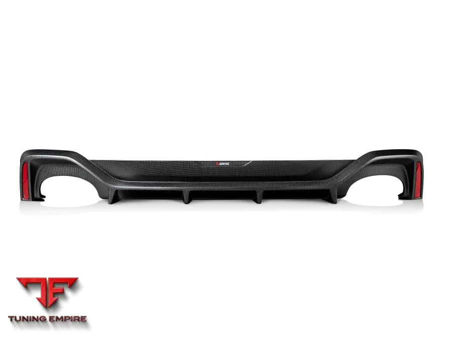 AKRAPOVIC AUDI RS 6 AVANT (C8) OPF/GPF 2025 EXHAUST SYSTEM