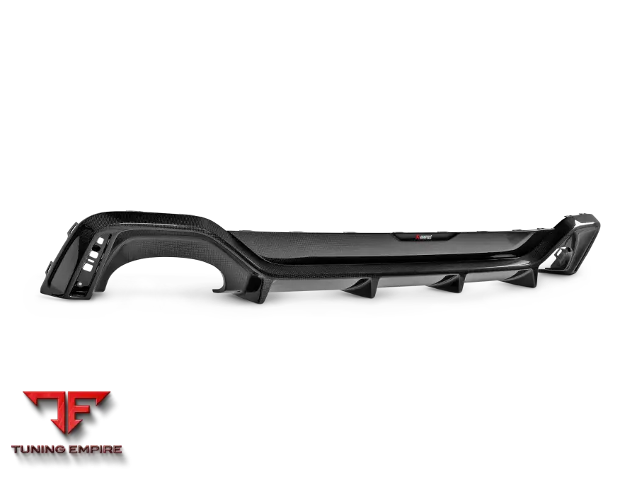 AKRAPOVIC AUDI RS 6 AVANT (C8) OPF/GPF 2025 EXHAUST SYSTEM