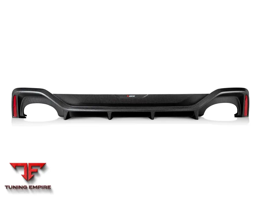 AKRAPOVIC AUDI RS 6 AVANT PERFORMANCE / RS 7 SPORTBACK PERFORMANCE (C8) 2025 EXHAUST SYSTEM