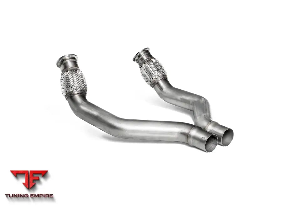 AKRAPOVIC AUDI RS 7 SPORTBACK (C7) 2018 EXHAUST SYSTEM