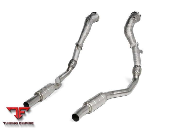 AKRAPOVIC AUDI RS 7 SPORTBACK (C8) OPF/GPF EXHAUST SYSTEM (Copy)