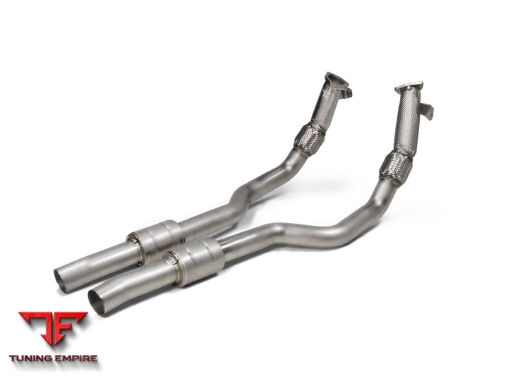 AKRAPOVIC AUDI RS Q8 (4M) - OPF/GPF EXHAUST SYSTEM