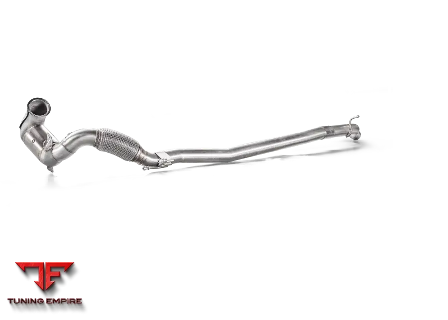 AKRAPOVIC AUDI S3 (8V) EXHAUST SYSTEM
