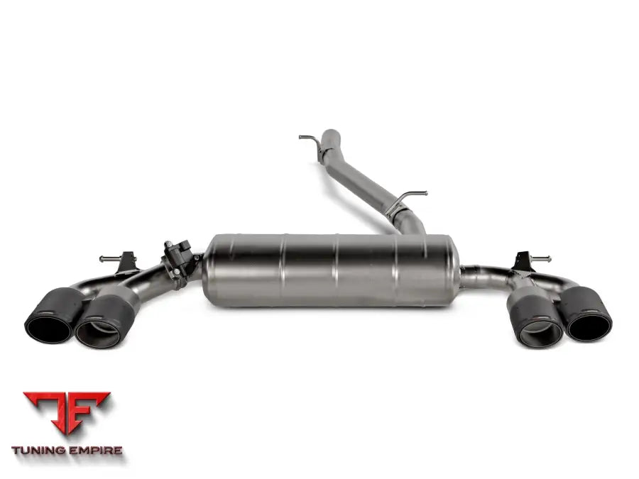 AKRAPOVIC AUDI S3 SPORTBACK (8Y) OPF/GPF EXHAUST SYSTEM
