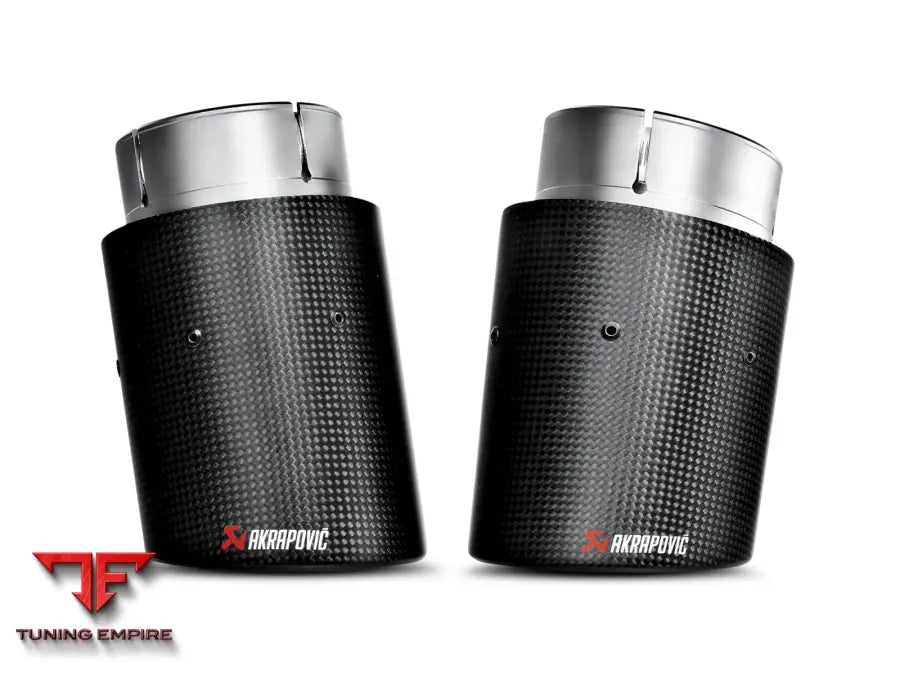 AKRAPOVIC BMW 335I (F30 F31) EXHAUST SYSTEM