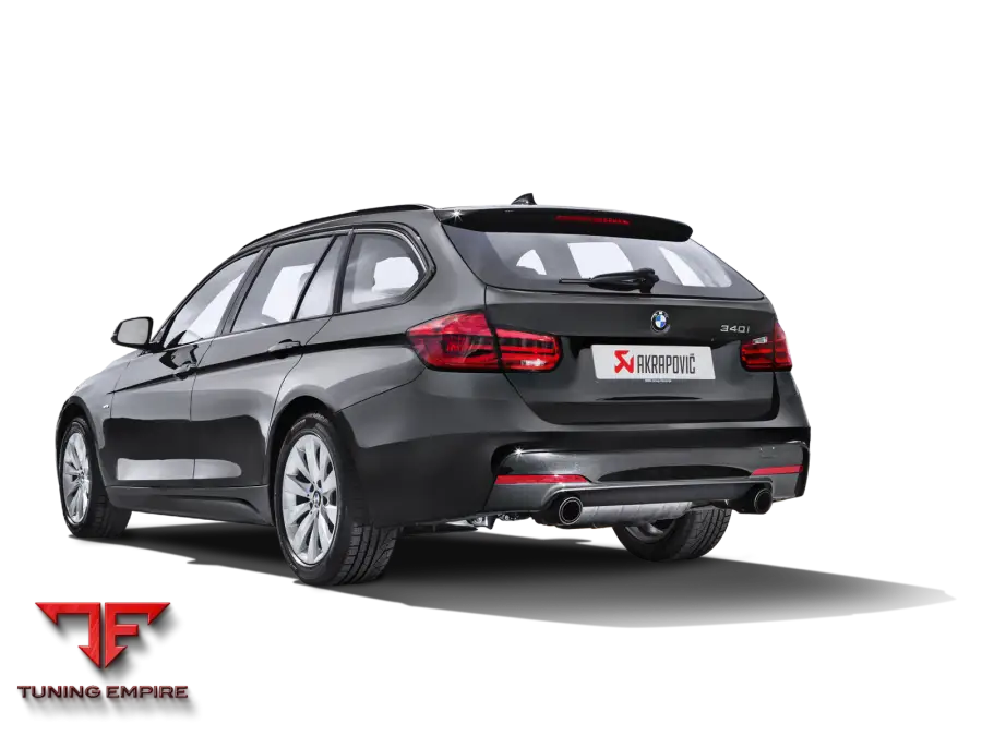 AKRAPOVIC BMW 340I (F30 F31) EXHAUST SYSTEM