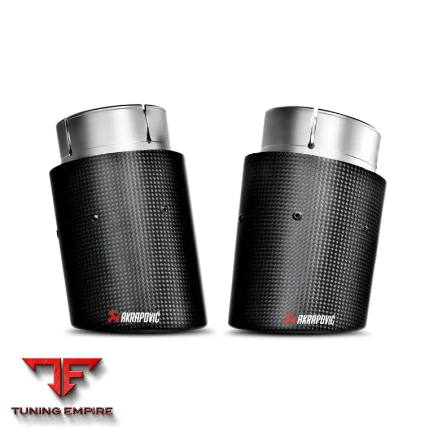 AKRAPOVIC BMW 340I (F30 F31) EXHAUST SYSTEM