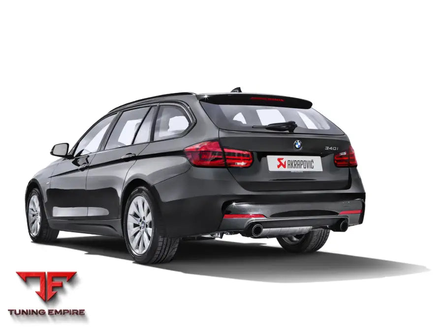 AKRAPOVIC BMW 340I (F30 F31) EXHAUST SYSTEM