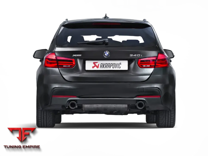 AKRAPOVIC BMW 340I (F30 F31) EXHAUST SYSTEM