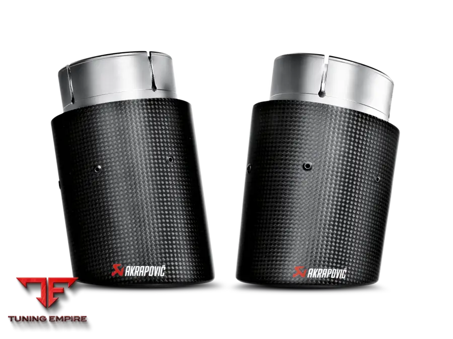 AKRAPOVIC BMW 435I (F32) EXHAUST SYSTEM