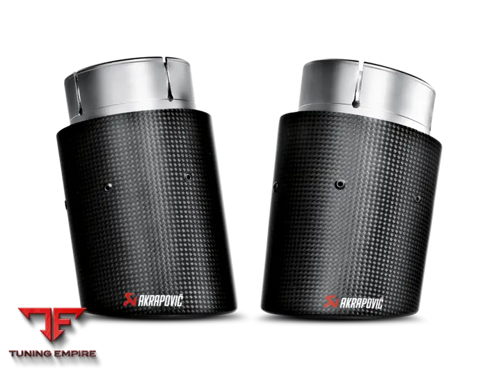 AKRAPOVIC BMW 435I (F32) EXHAUST SYSTEM