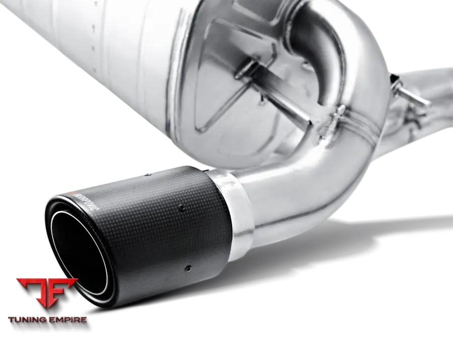 AKRAPOVIC BMW 435I (F32) EXHAUST SYSTEM