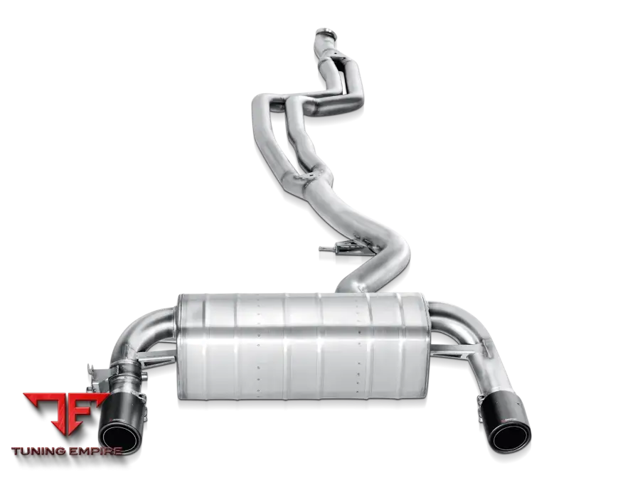 AKRAPOVIC BMW 435I (F32) EXHAUST SYSTEM