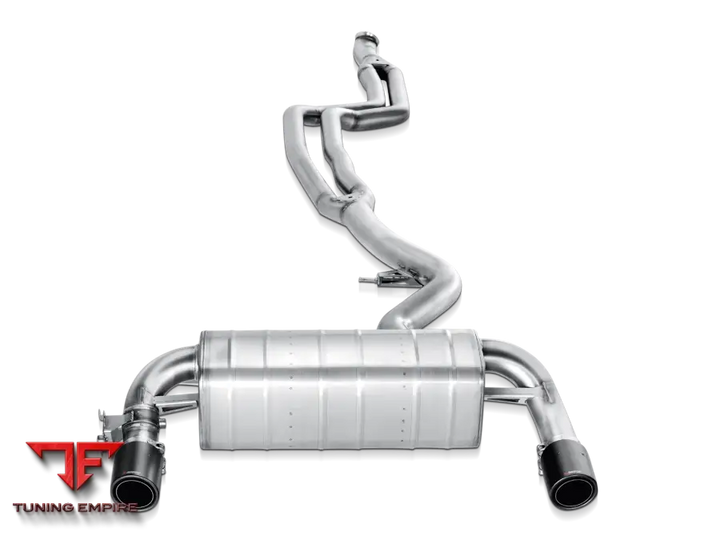 AKRAPOVIC BMW 435I (F32) EXHAUST SYSTEM