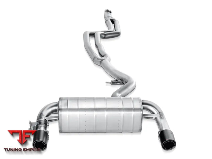 AKRAPOVIC BMW 435I (F32) EXHAUST SYSTEM