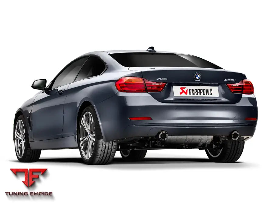 AKRAPOVIC BMW 435I (F32) EXHAUST SYSTEM