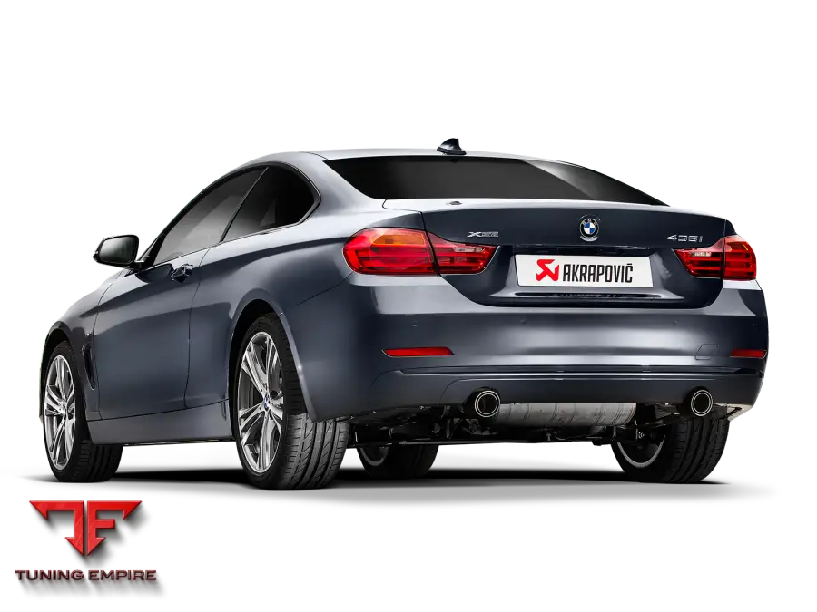 AKRAPOVIC BMW 435I (F32) EXHAUST SYSTEM
