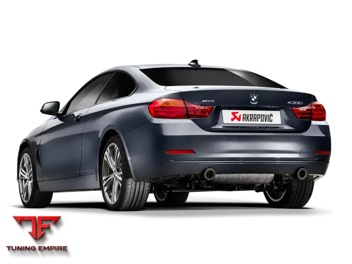 AKRAPOVIC BMW 435I (F32) EXHAUST SYSTEM
