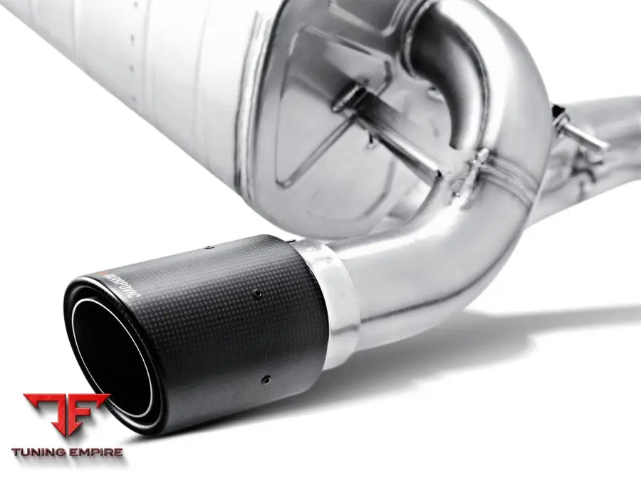 AKRAPOVIC BMW 435I (F32) EXHAUST SYSTEM