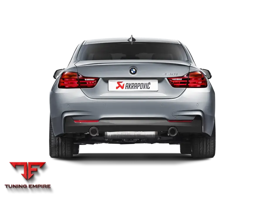 AKRAPOVIC BMW 440I (F32 F33 F36) EXHAUST SYSTEM