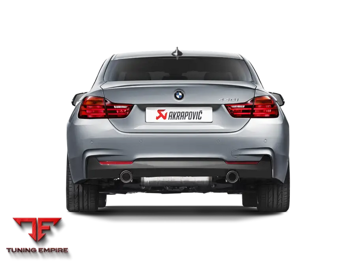 AKRAPOVIC BMW 440I (F32 F33 F36) EXHAUST SYSTEM