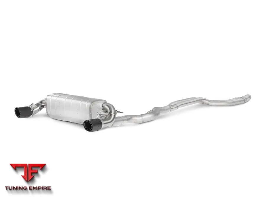 AKRAPOVIC BMW 440I (F32 F33 F36) EXHAUST SYSTEM