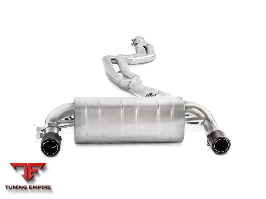 AKRAPOVIC BMW 440I (F32 F33 F36) EXHAUST SYSTEM