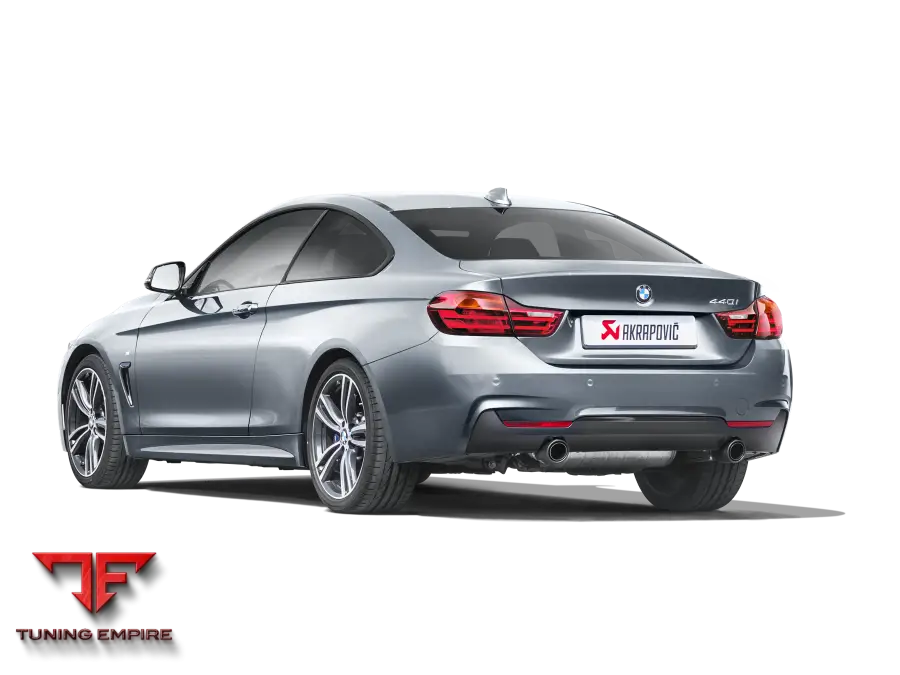 AKRAPOVIC BMW 440I (F32 F33 F36) EXHAUST SYSTEM